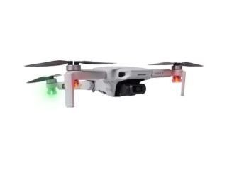 Stroboskopické LED světlo na dron (4ks)