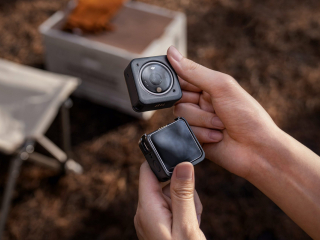 DJI Action 2 ochranný magnetický kryt