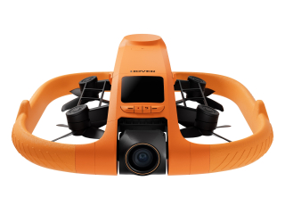 DRON HOVERAir AQUA ze předu DRONPRO