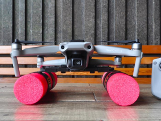 Přistávací podvozek pro dron DJI Mavic Air 2 / 2S