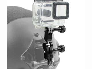 360° dvojitý adaptér pro akční kameru