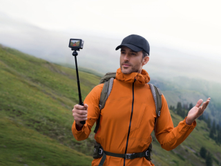 Akční kamera DJI Osmo Action 6 Adventure Combo