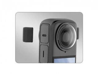 Pěna pro snížení hluku na akční kameru Insta360 X4