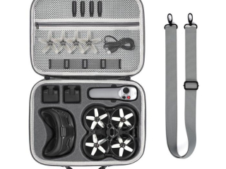Šedé pouzdro na dron DJI Avata a FPV Goggles V2