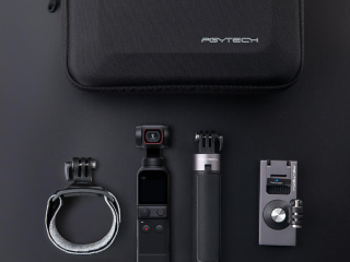 Pgytech univerzální set k akční kameře
