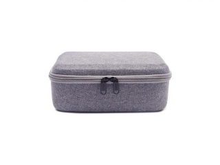 Šedé přepravní pouzdro na dron DJI Mini 4 Pro + RC-N2