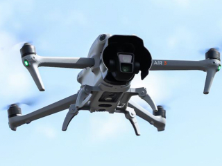 Sluneční clona na objektiv dronu DJI Air 3