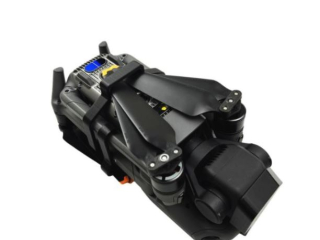 Krytka objektivu + držák vrtulí na dron DJI Mavic 3