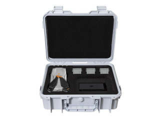 Bílý odolný kufr na dron DJI Mavic Air 2 / Air 2S