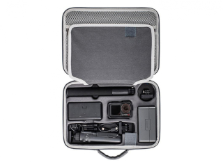 Šedé pouzdro na kameru DJI Osmo Action 5 Pro