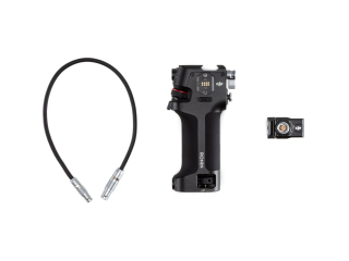 DJI RS 2 ovládací rukojeť