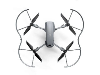 DJI Mavic 2 ochranné oblouky z vrchu
