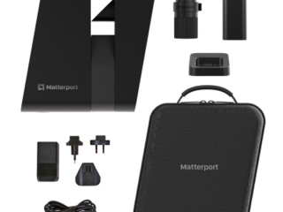 3D LiDAR kamera Matterport Pro 3 - Performance Kit