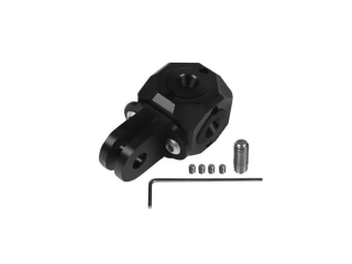 Adaptér s 1/4 závity pro akční kameru