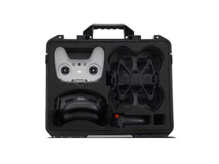 Černý voděodolný kufr na dron DJI Avata 2