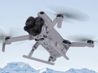 Skládací podvozek pro dron DJI Mini 5 Pro