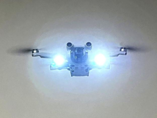 Boční LED světla na dron DJI Mini 3 Pro
