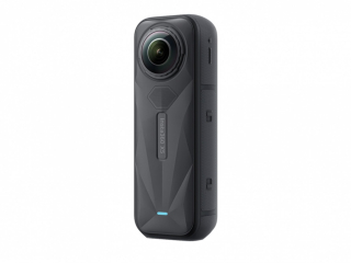 Akční kamera Insta360 X5 Essentials Bundle