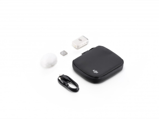 Sada pro audio DJI Mic 2 (1 TX, Platinum White)