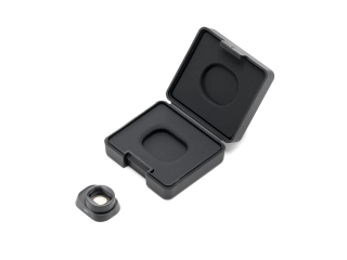 DJI Mini 4 Pro širokoúhlý objektiv