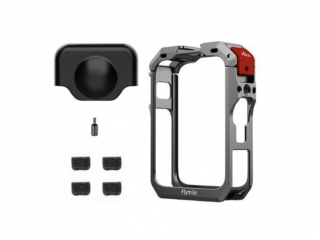 Hliníkový rám s krytkou objektivu pro kameru DJI Osmo 360