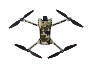Camouflage polep na dron DJI Mini 3 + DJI RC