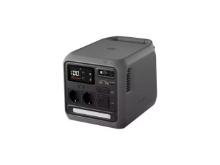 Nabíjecí stanice DJI Power 1000 Mini ze strany DRONPRO.jpeg