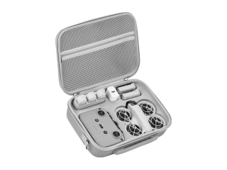 Šedé pouzdro na dron DJI Neo