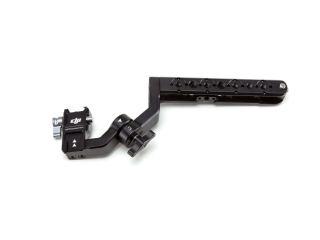 DJI RS 2 / RS 3 / Pro / RS 4 / Pro Twist Grip dvojitá rukojeť