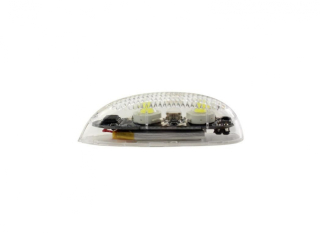 Dobíjecí LED stroboskopické světlo na dron (3ks)