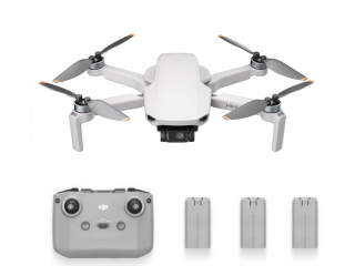 DJI Mini 4K Fly More Combo