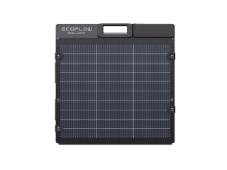 EcoFlow solární panel 160W skládací - 3. generace
