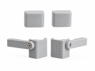 Přistávací podvozek pro DJI Lito 1, X1 