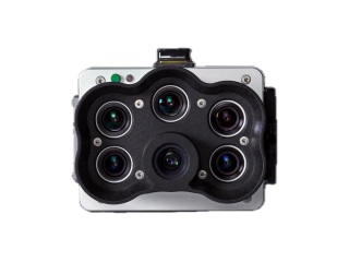Multispektrální kamera MicaSense RedEdge-P Green Upgrade to Dual Camera Kit