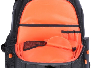 Batoh Rollei pro LiDAR kameru Matterport Pro 3