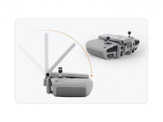 Skládací držák tabletu na dálkový ovladač DJI RC-N1 / RC-N2 / RC-N3