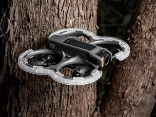 Transparentní kryt na ochranné oblouky DJI Avata 2