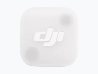 Magnetický přední kryt DJI Mic Mini 2 (Bílý)