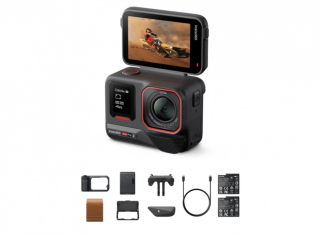 Akční kamera Insta360 Ace Pro 2 + Flash Print Bundle