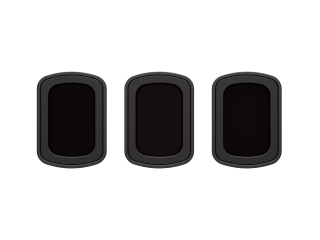 DJI Osmo Pocket 3 sada magnetických ND filtrů