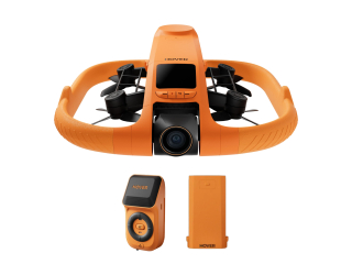 DRON HOVERAir AQUA Standard, 1 baterie, Litehouse - DRONPRO
