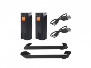 Dobíjecí LED světla pro dron DJI Mavic 4 Pro