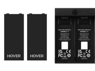 HOVERAir X1 Combo (černý)