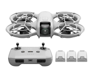 DRON DJI Neo Fly More Combo + RC bez displeje DRONPRO