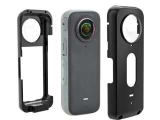 Rám z hliníkové slitiny na kameru Insta360 X3