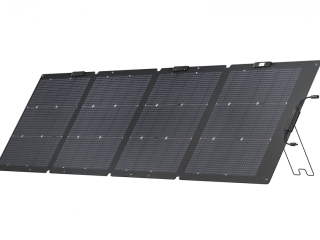 EcoFlow solární panel skládací 220W – 2. generace