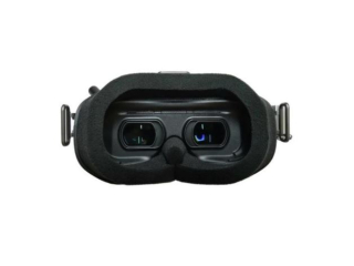 DIY pěnové polstrování na DJI FPV Goggles V2