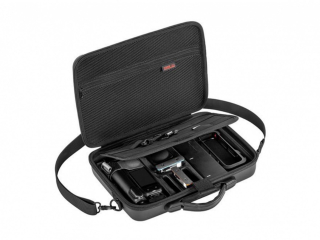 Univerzální PU pouzdro pro akční kameru Insta360 X5