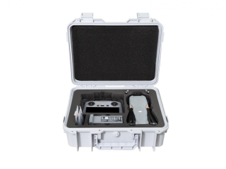 Bílý ohnivzdorný kufr na dron DJI Air 3 / Air 3S