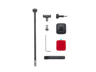 Sada pro montáž kamery DJI Osmo na helmu